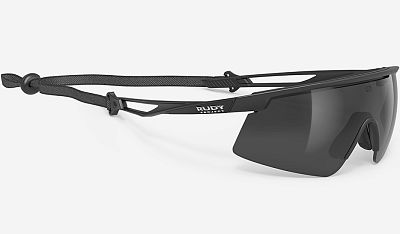 Превью  Велоочки RUDY PROJECT Turbolence Black Matte, Линзы: Smoke Black (SP891006-0000)